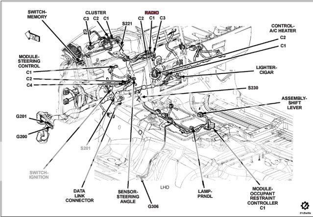 LOST JEEPS • View topic - uConnect Module?